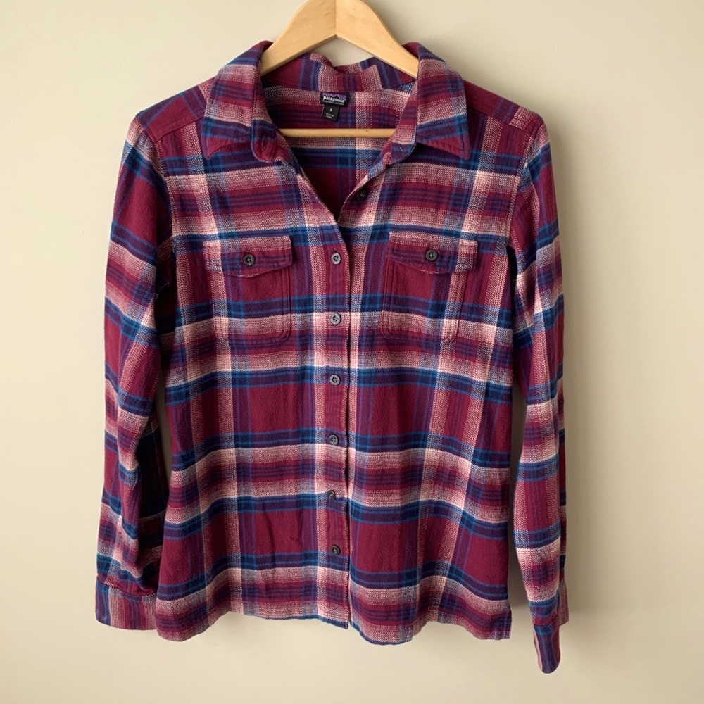 Patagonia Flannel